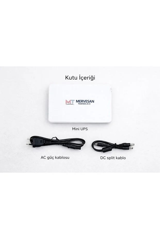 Taşınabilir Kesintisiz Güç Kaynağı